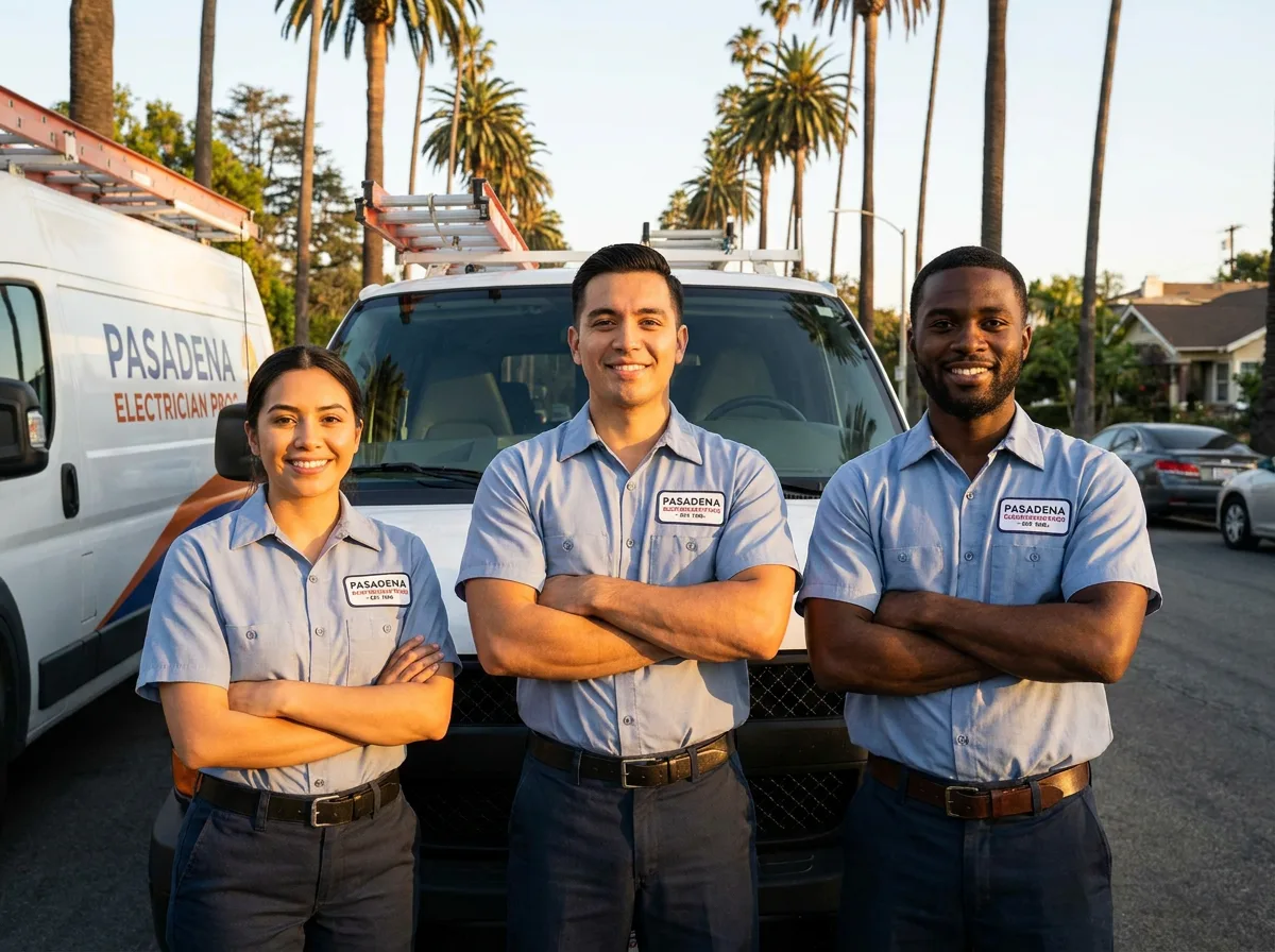 Electrician company in Belvidere, NJ